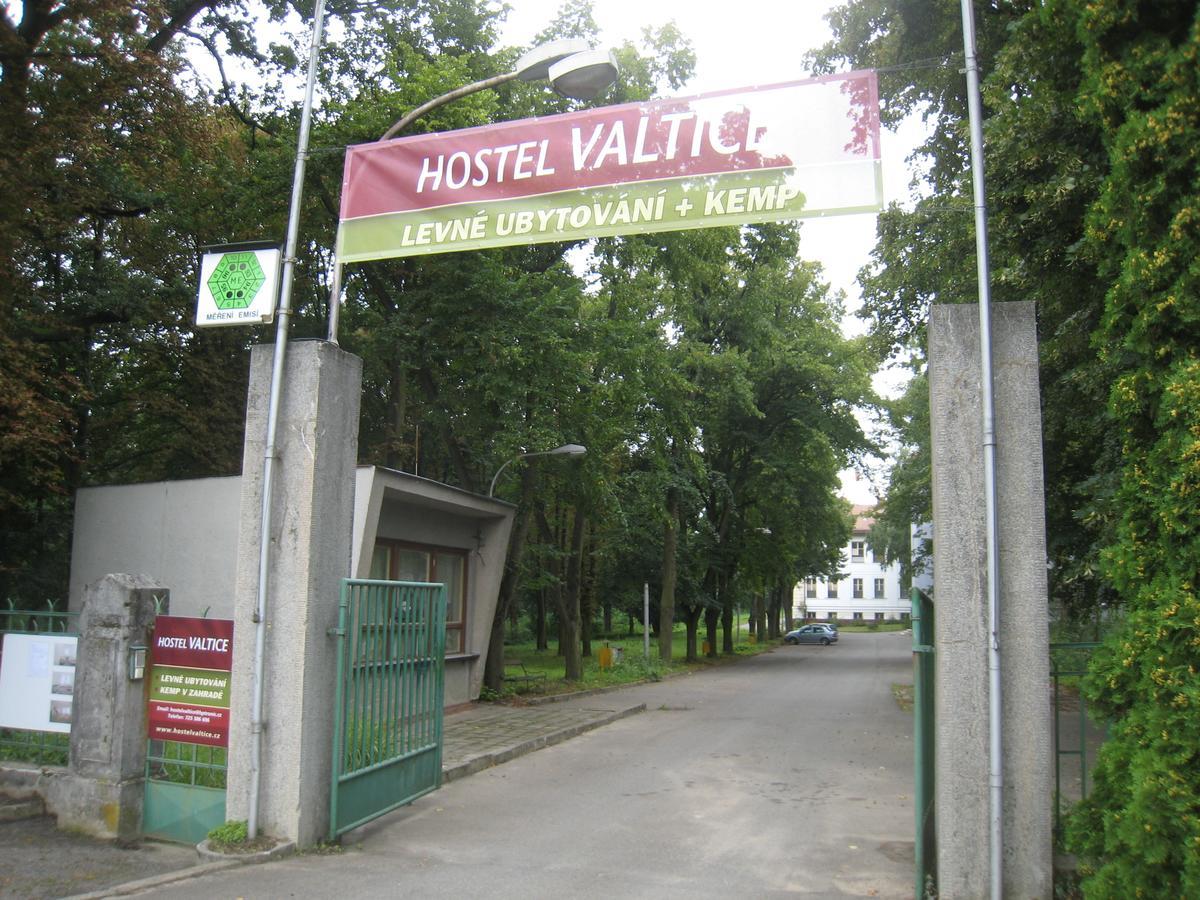 Hostel 瓦尔季采 外观 照片